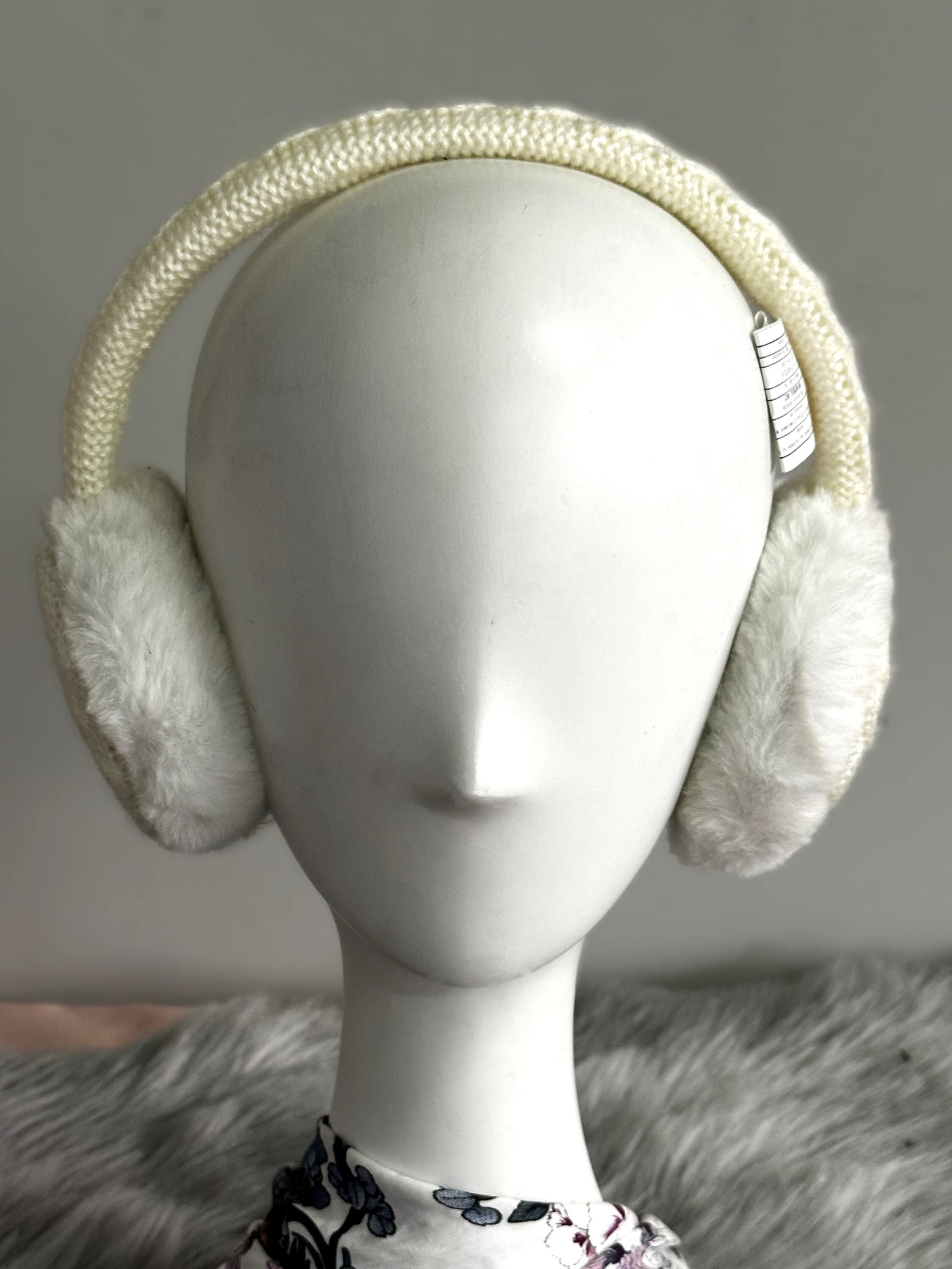 Embrace Winter's Warmth Faux Fur Earmuffs Collection Luxurious Comfort and Style Etsy Canada