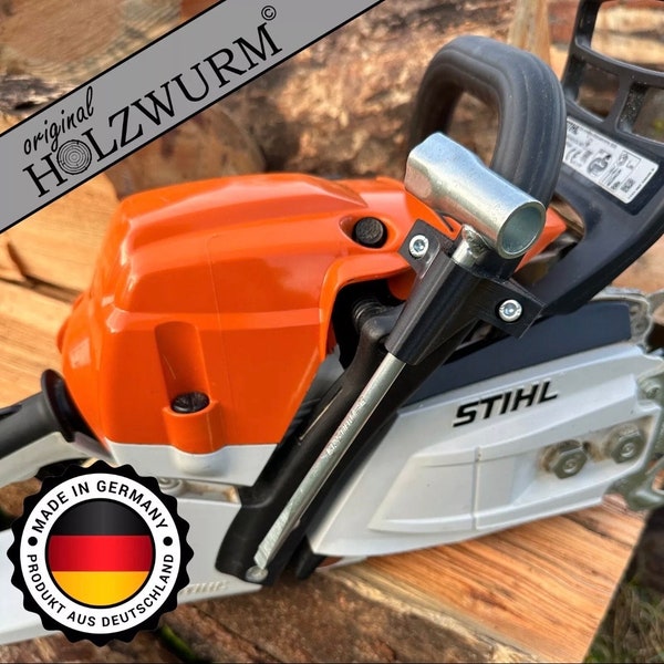 Kombischlüssel Halter - Werkzeughalter Motorsäge Stihl/Husqvarna/Universal