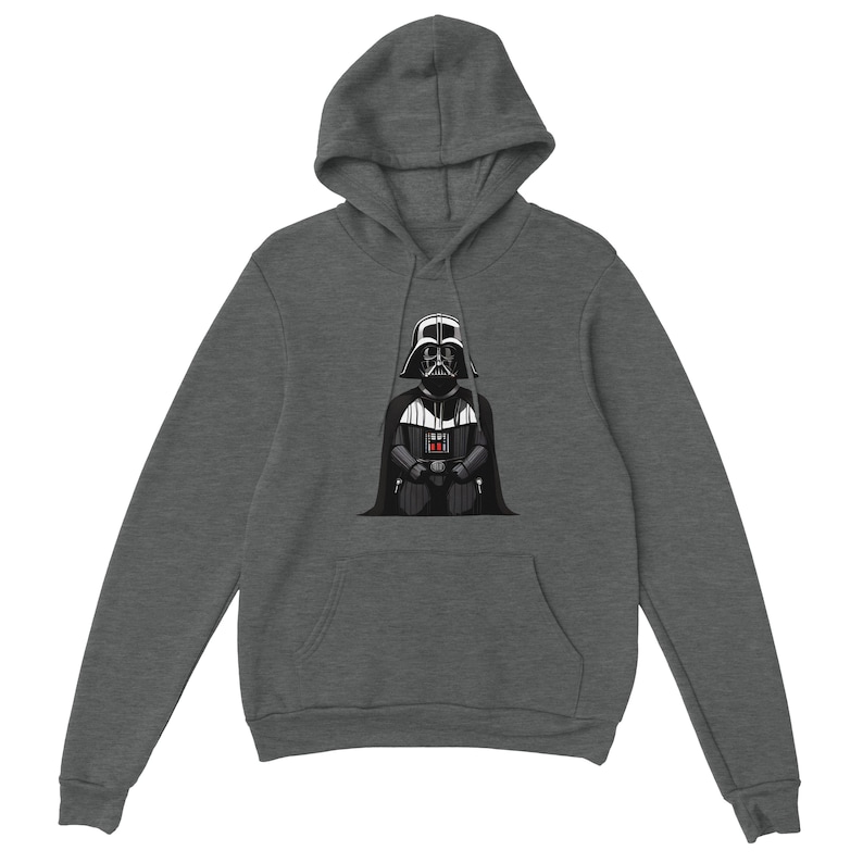 Darth Vader Hoodie Star Wars Design Cozy Winter Hoodie With Starwars Design Hoodie Darth Vader