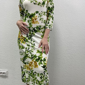 Vintage Class Roberto Cavalli Women&#39;s Viscose Dress Print