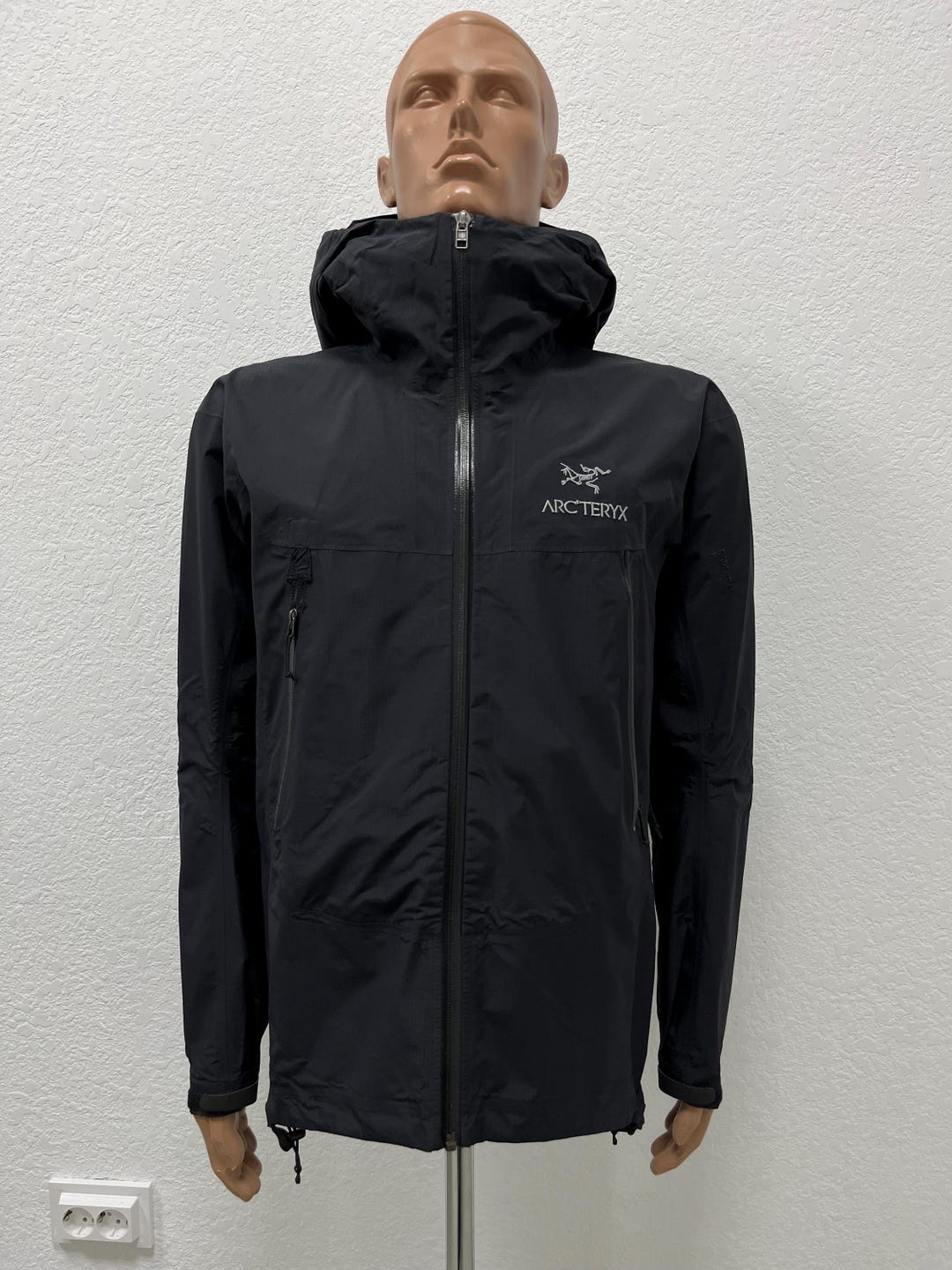 Rare Arc'teryx Gore-tex Paclite Shell Men's Jacket - Etsy