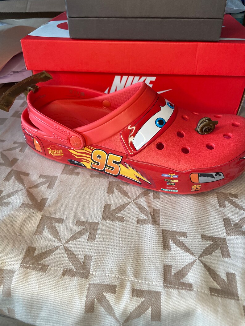 Croc Spoiler and Turbo Bundle Kit 3D Printed Funny Shoe Gift Etsy