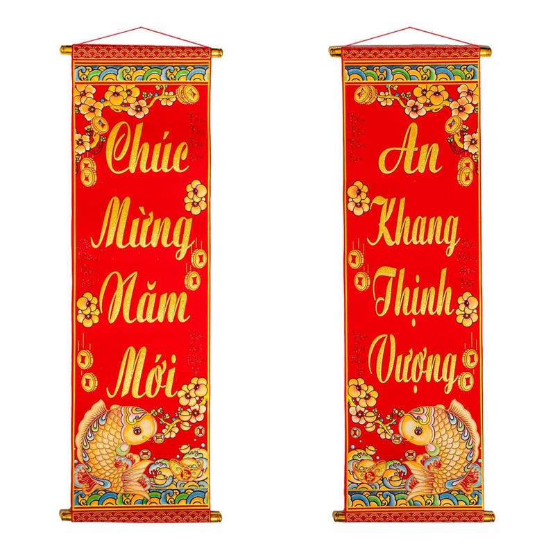 2025 Lunar New Year Decorations Etsy