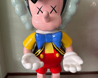 Figurine Kaws Pinocchio