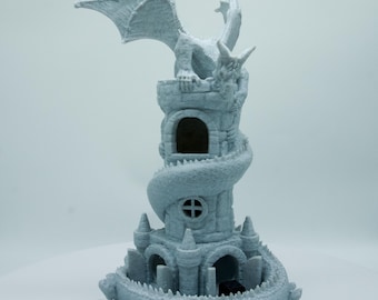 Torre de dados del dragón