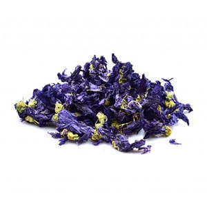 Blue Mallow Flowers | Tea | Malva Sylvestris
