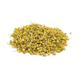 Kamillenblüte | Kamille | Kamille | Natürlich | Kräuterkundler | Getrocknete Kräuter|