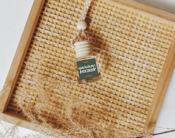Car Diffusers | Premium Fragrance Oil