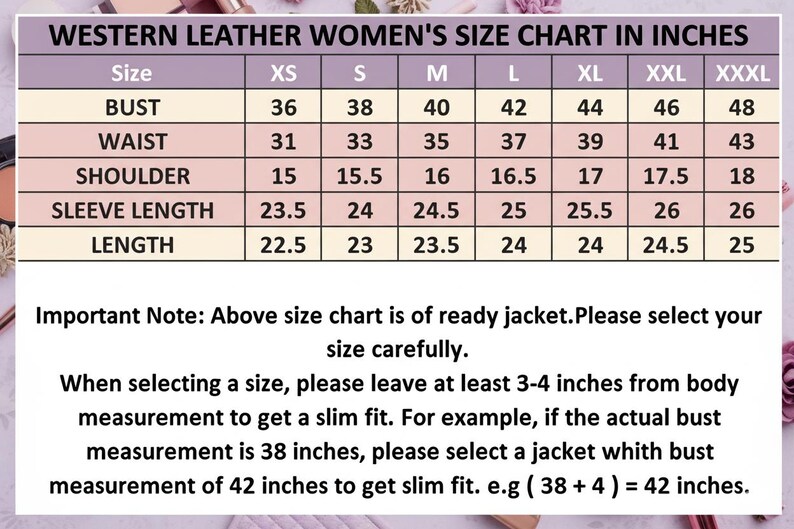 Genuine Lambskin Leather Jacket Women Biker Motorcycle Jacket, Handmade Plus Size Fit Custom Leather Jacket, Women Real Leather Jacket image 7