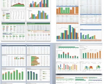 Complete Financial modeling and Valuation Excel Bundle - Pt. 1
