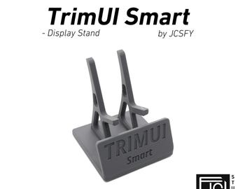 Displaystandaard voor TrimUI Smart met oplaadruimte | Dock-plankeenheid Gaming Retro-apparaat compatibel met JCSFY-grepen