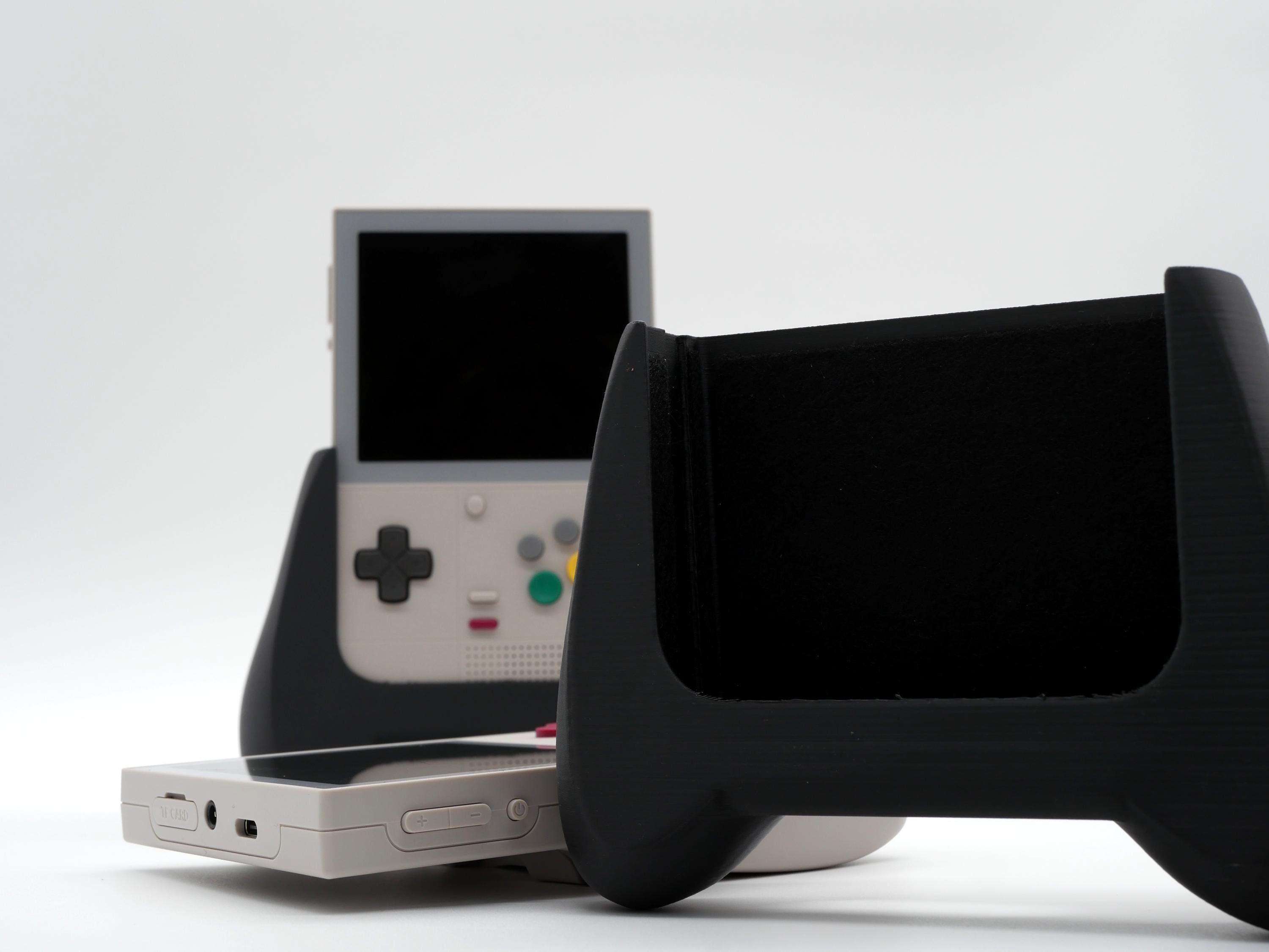 retroid pocket 5 black ケースプロテクターセット