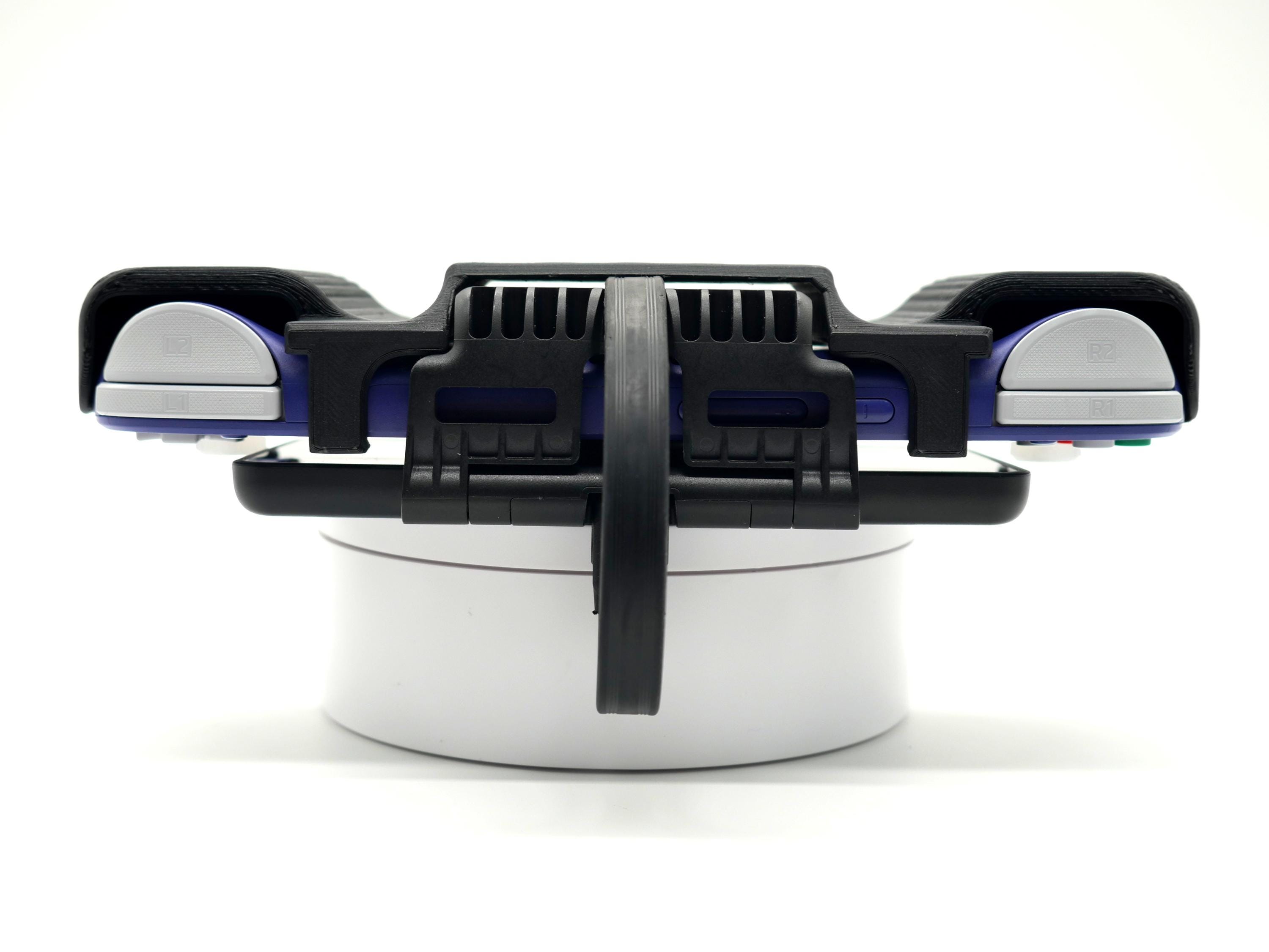 Retroid Pocket 5 & G2用グリップ | Retroidデュアルスクリーン