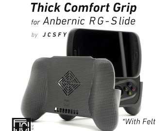 Anbernic RG Slide Anbernic RG Slide Anbernic RG Slide Anbernic RG-Slide Deluxe Taschen aus Filz