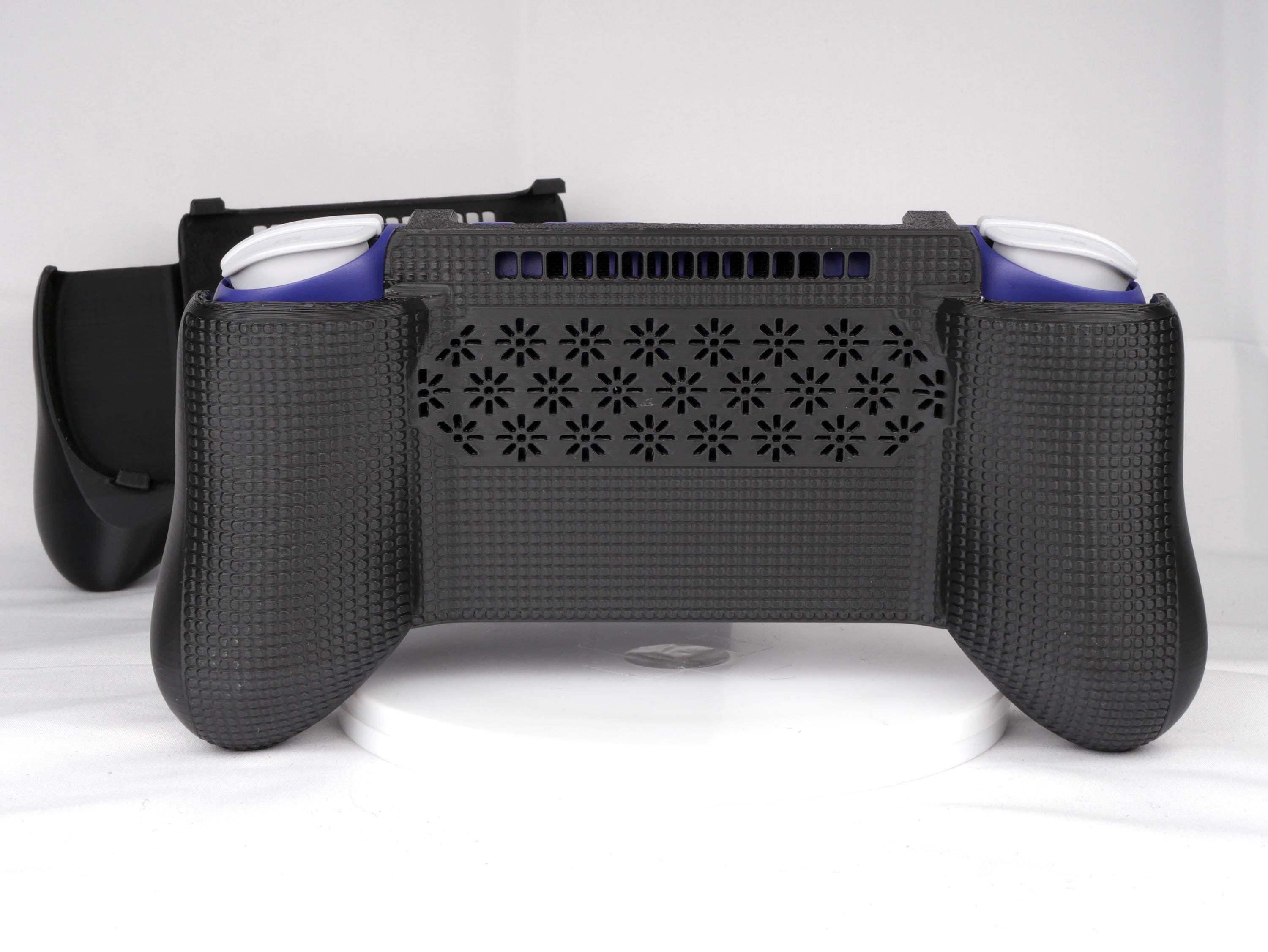 Retroid Pocket 5 & G2用グリップ | 2-in-1 リバーシブルスクリーン