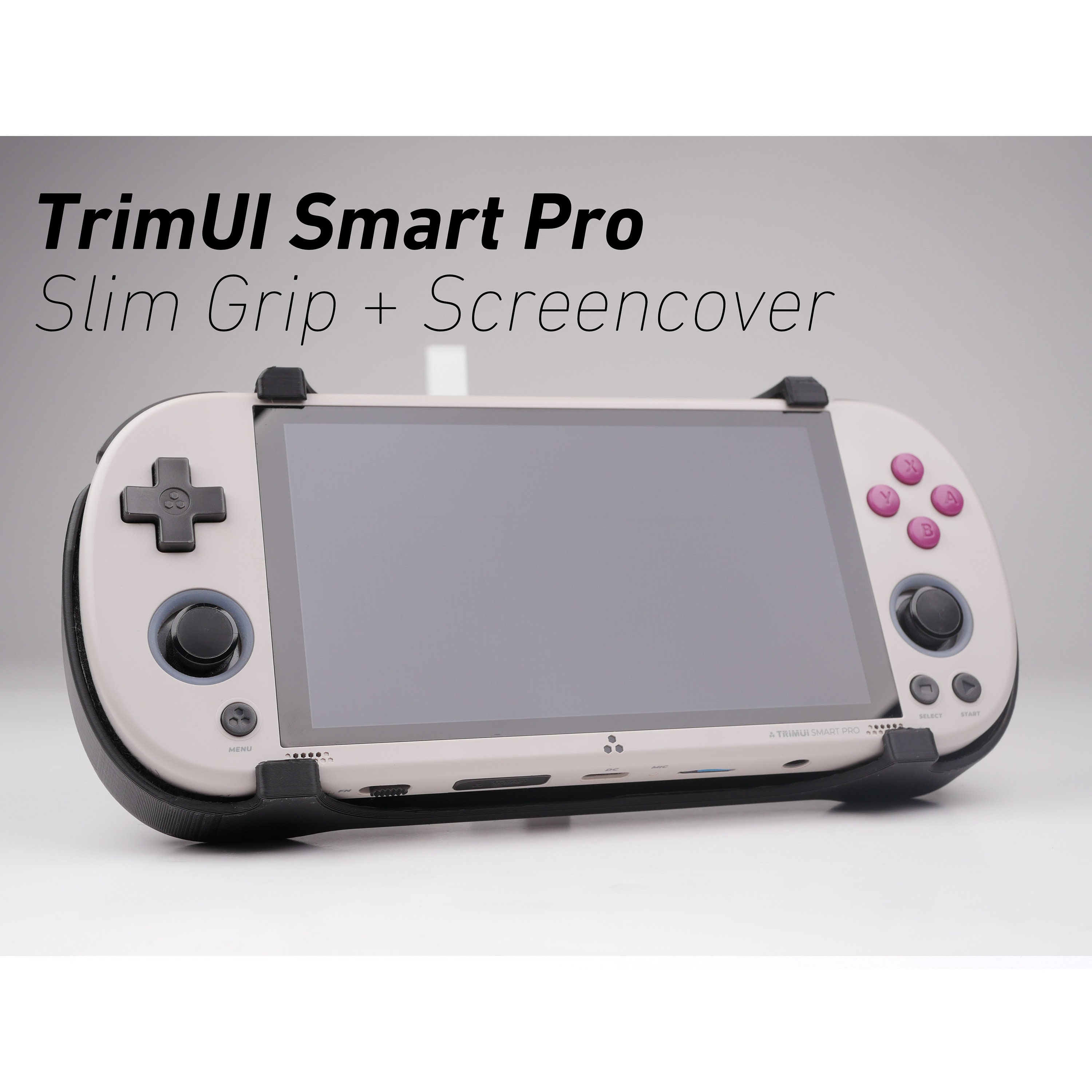 Amazon.com: Silicone Case Compatible with Trimui Smart Pro 5