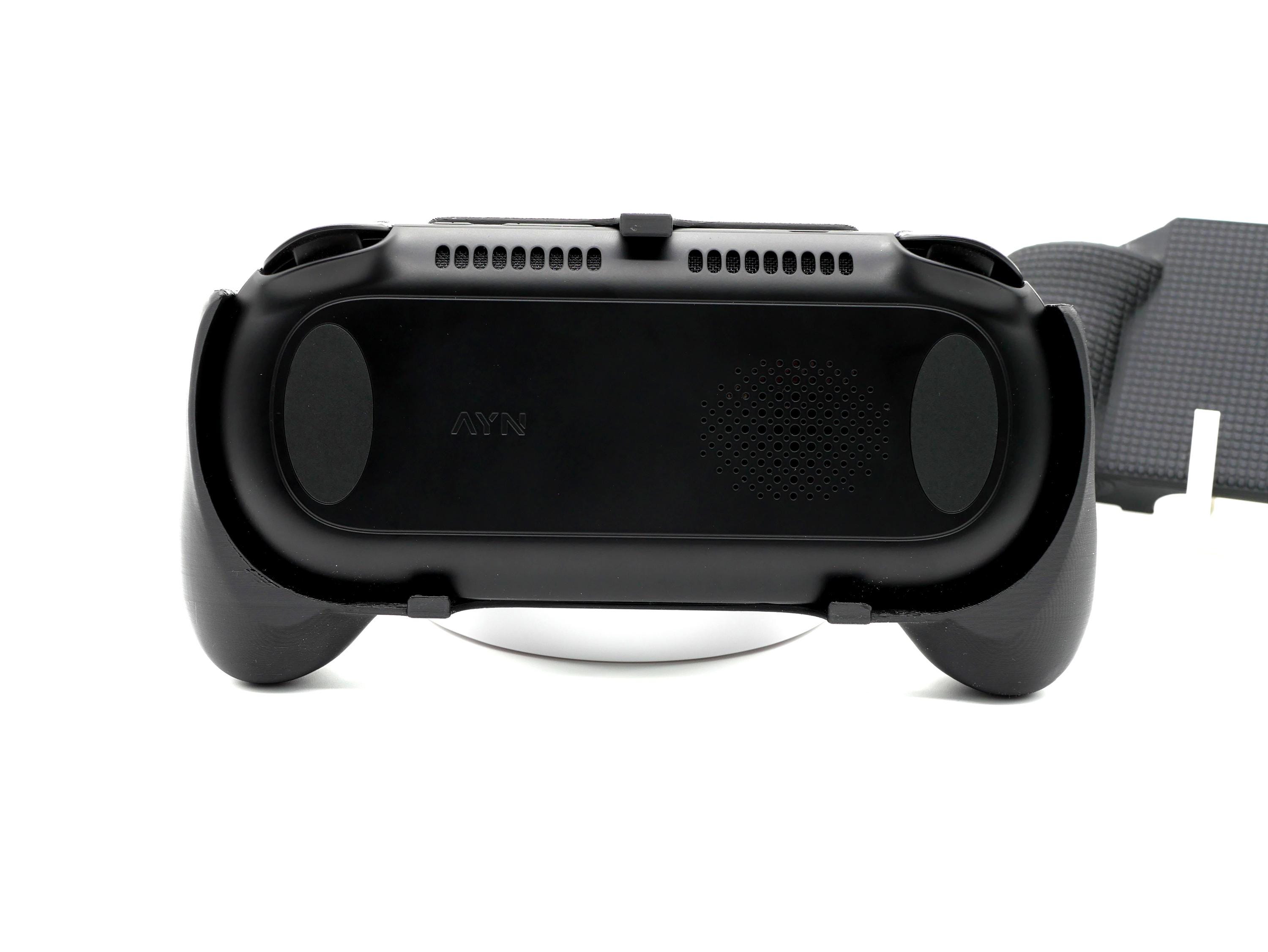 Ayn Odin 2 Mini Grip 2-in-1 Reversible Screen Cover & Thick
