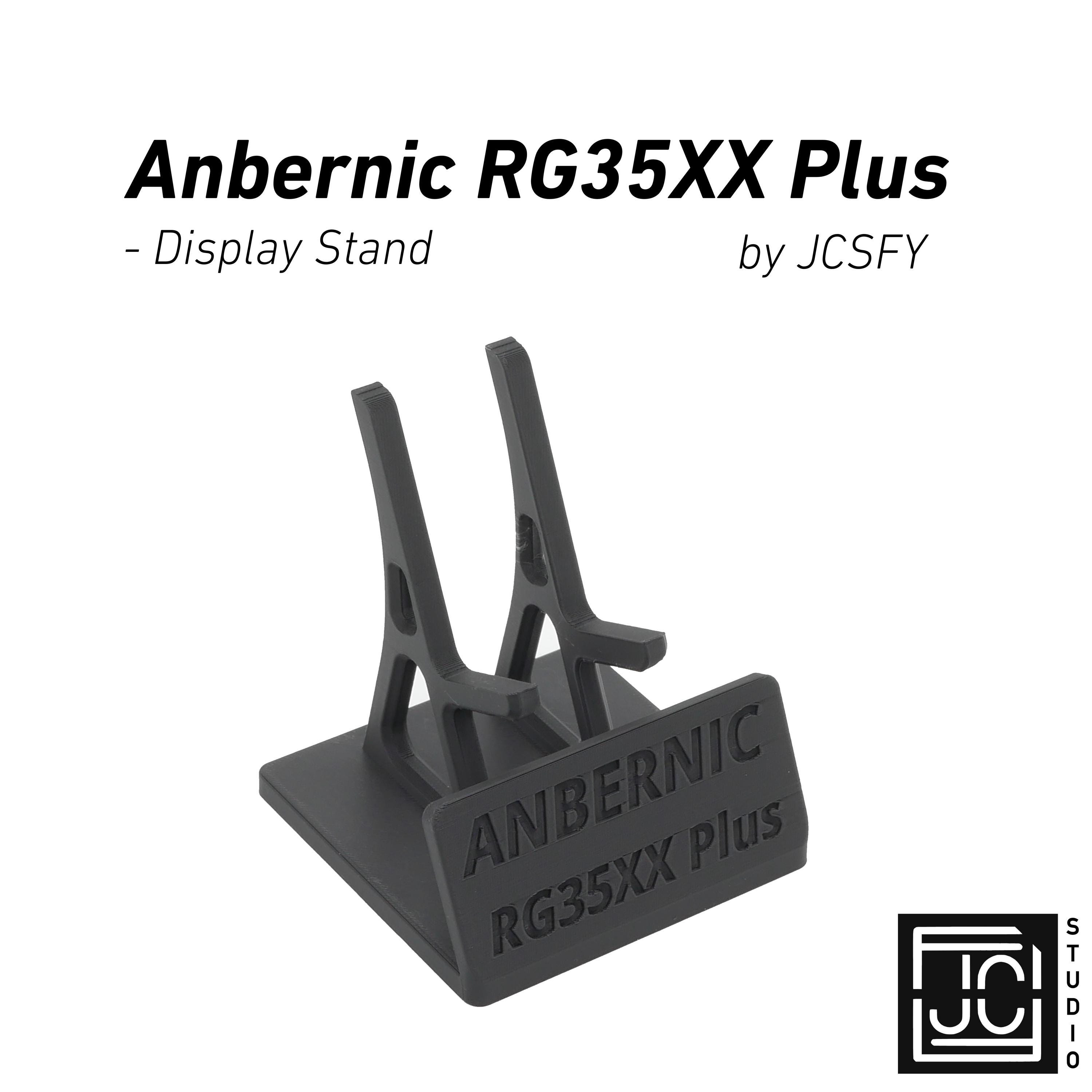 JCSFY display stand for the Anbernic RG35XX Plus