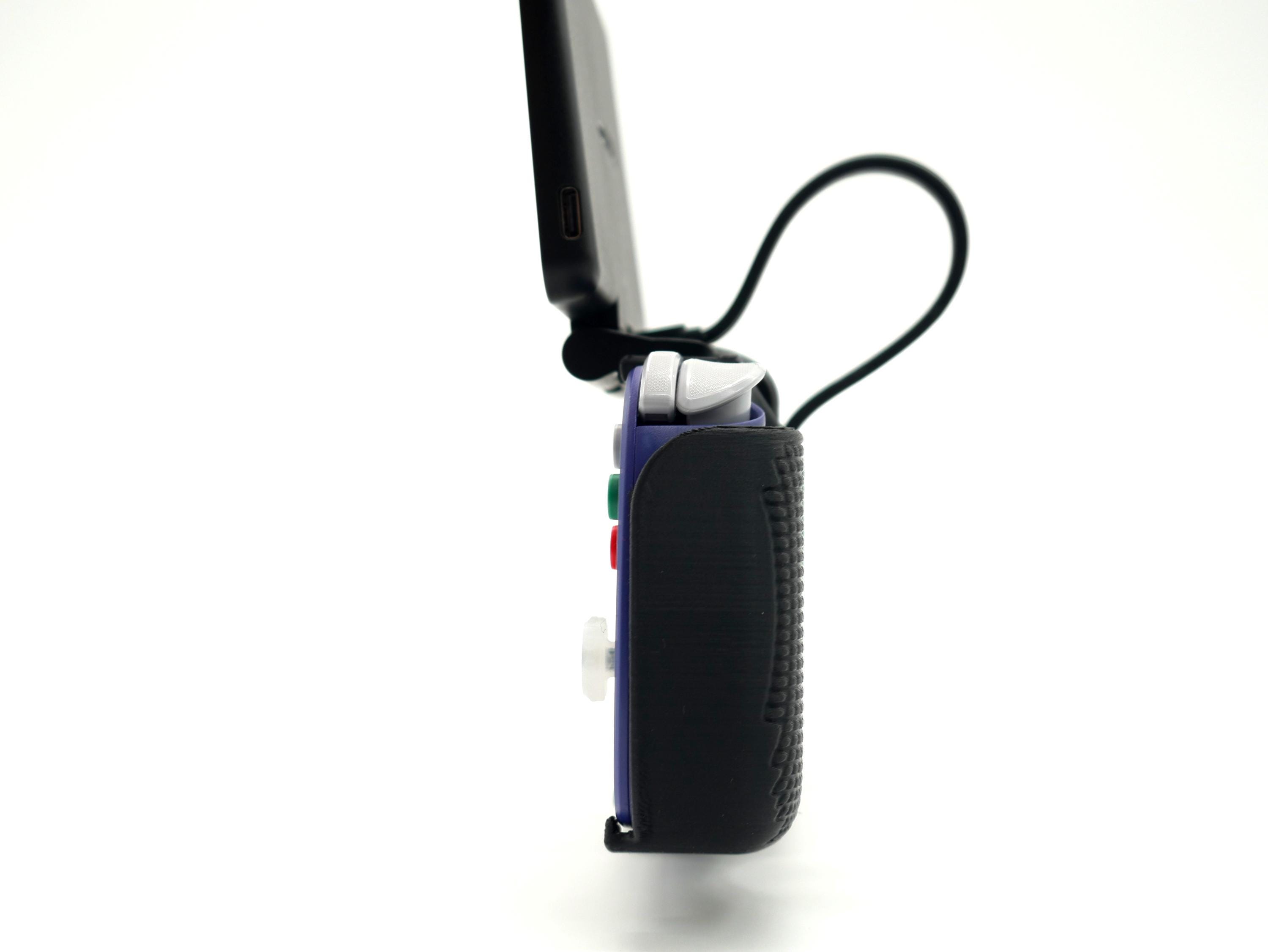 Retroid Pocket 5 & G2用グリップ | Retroidデュアルスクリーン