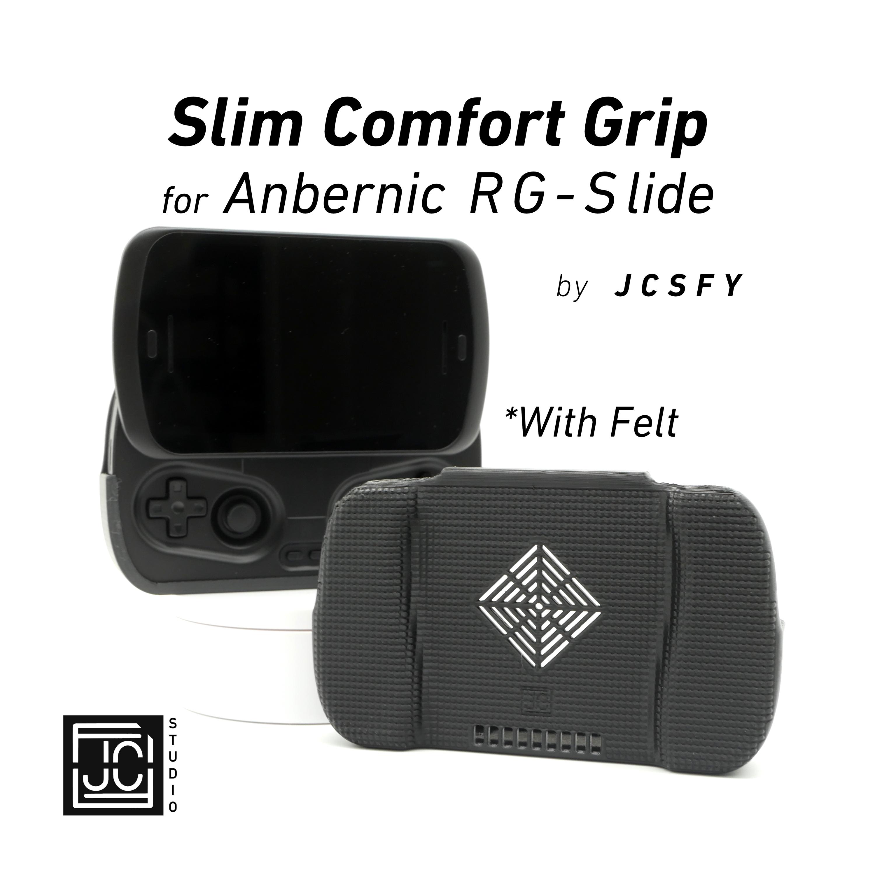 Anbernic RG Slide ブラック ANBERNIC RG Slide