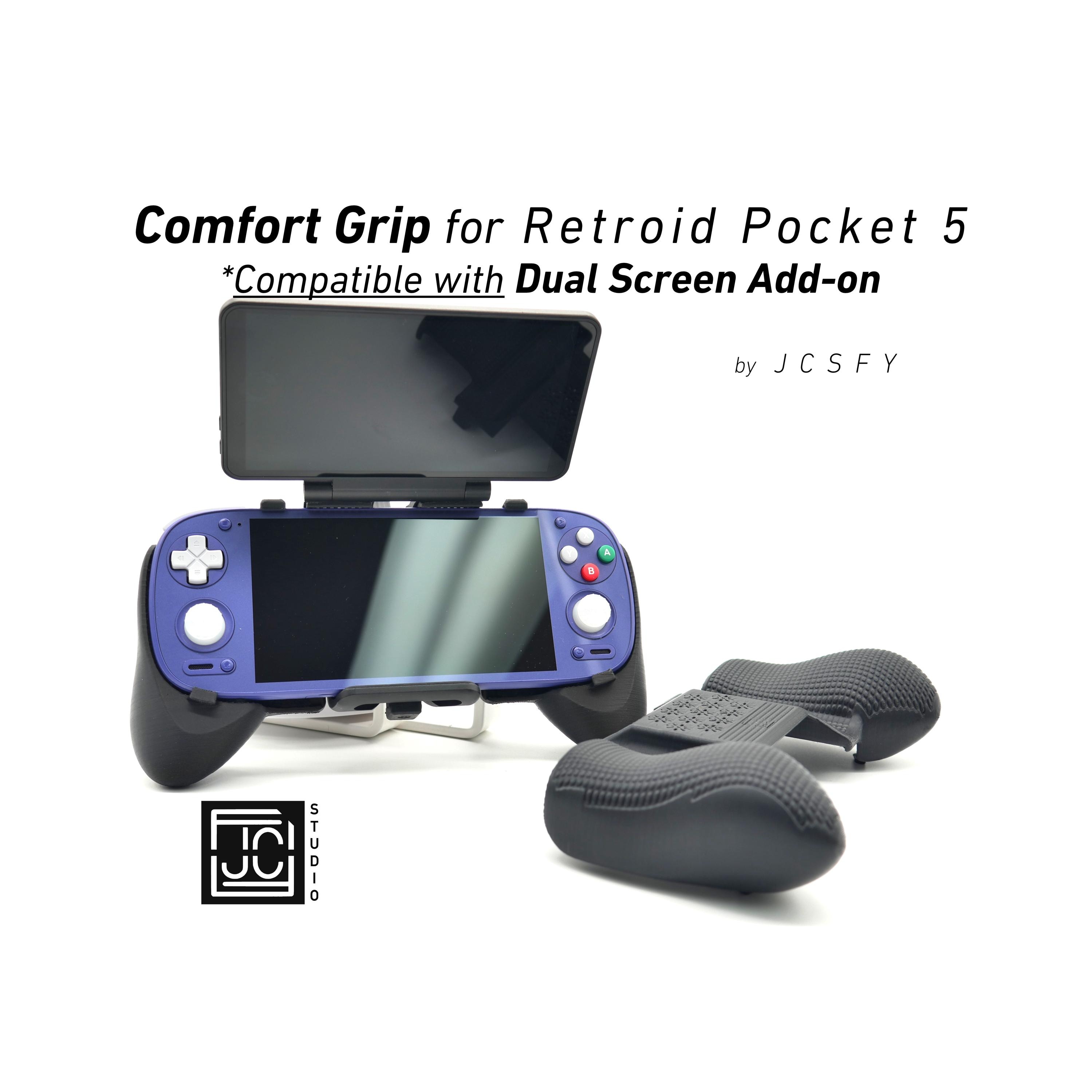 retroid pocket 5 専用ケース付き retroid pocket 5 専用ケース付き Retroid Pocket 5 Carrying Case