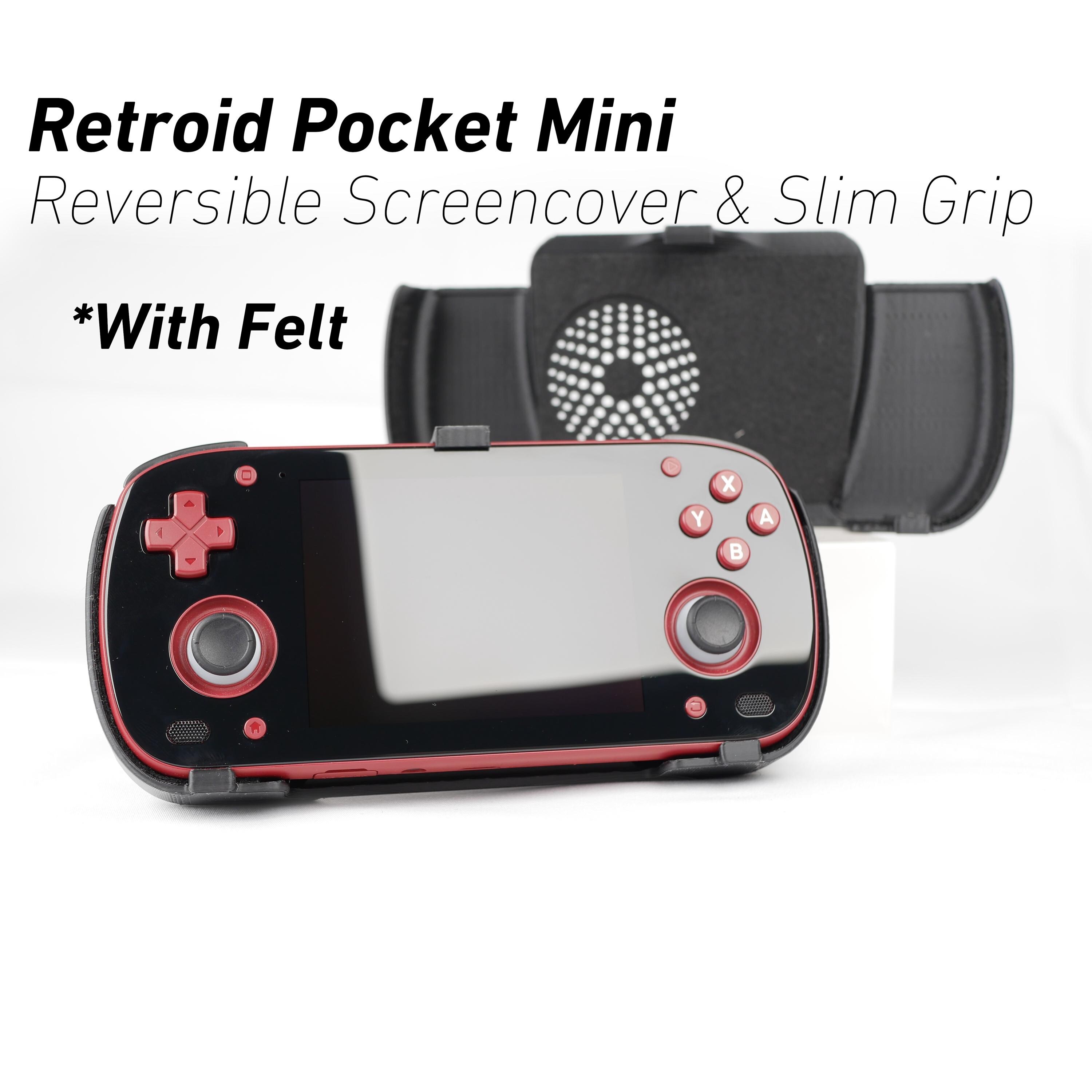retroid pocket mini 16Bitカラー Retroid Pocket Mini Colors Saturn + 16Bit : r/retroid