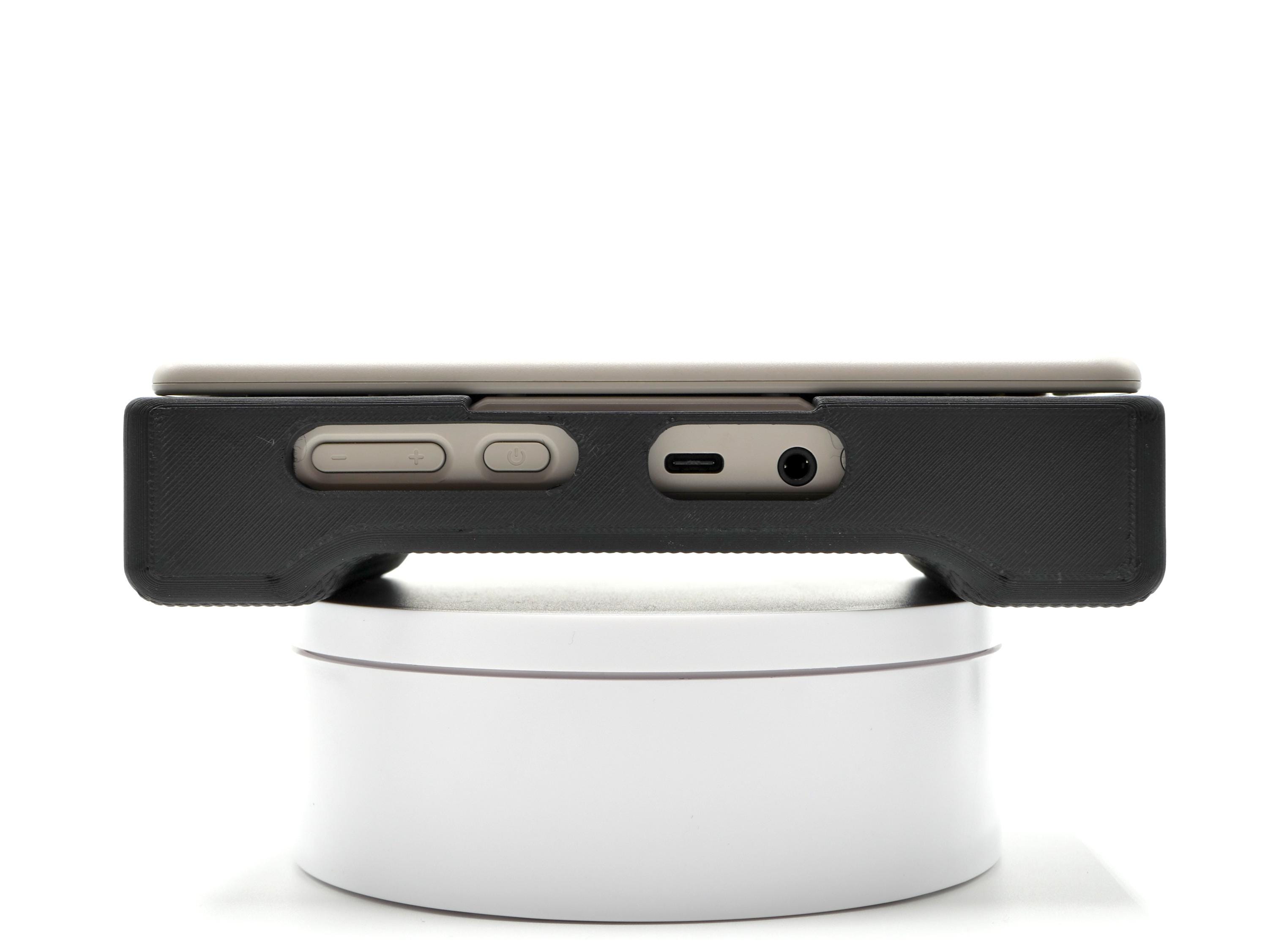 Ayn Thor デュアルスクリーンデバイス用グリップ スリムで快適な