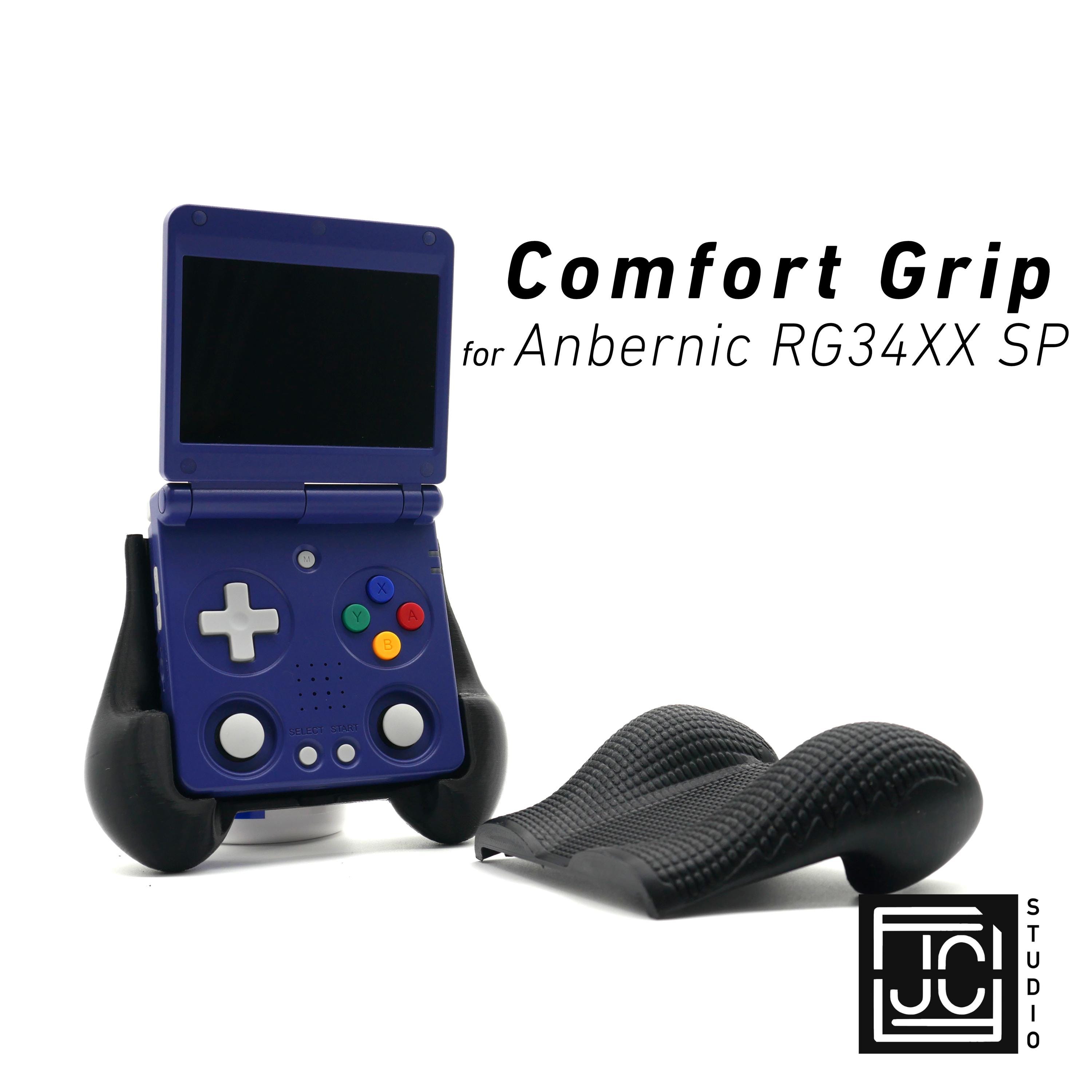 ANBERNIC RG 34XXSP ブラック ANBERNIC RG 34XXSP