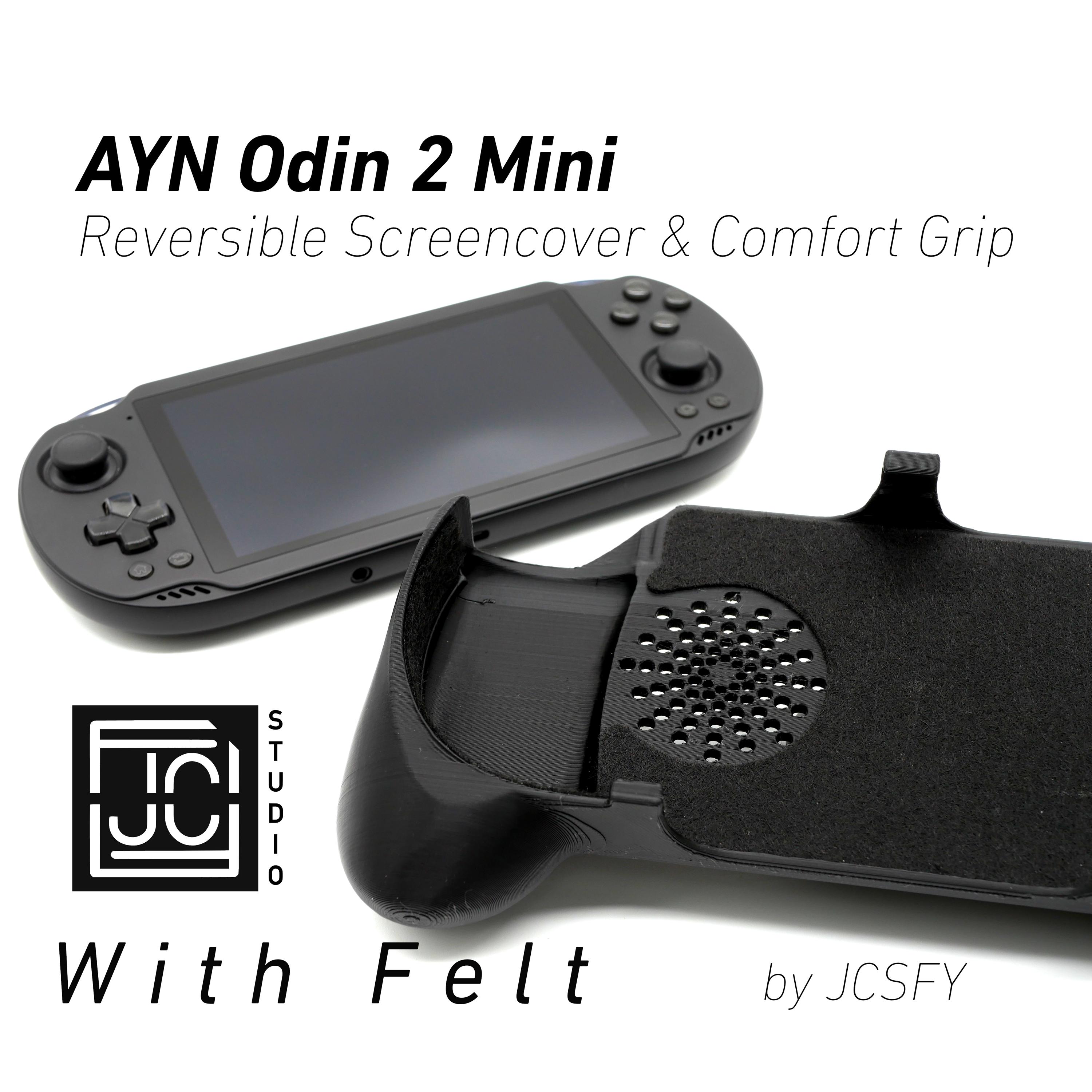 Amazon.co.jp: Voikoli AYN Odin 2 Mini 専用収納ケース 旅行