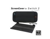 Travel Screen Cover for Switch 2 Console With Felt Lined Interior