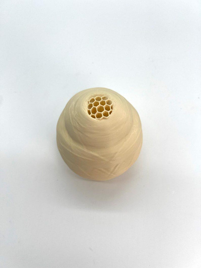 JCSFY Decoy Wasp Nest