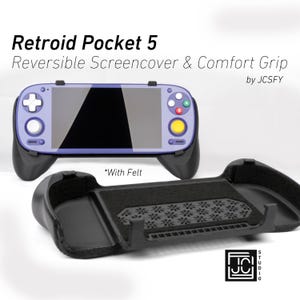Retroid pocket 5 grip - Etsy 日本 Retroid pocket 5 grip - Etsy 日本
