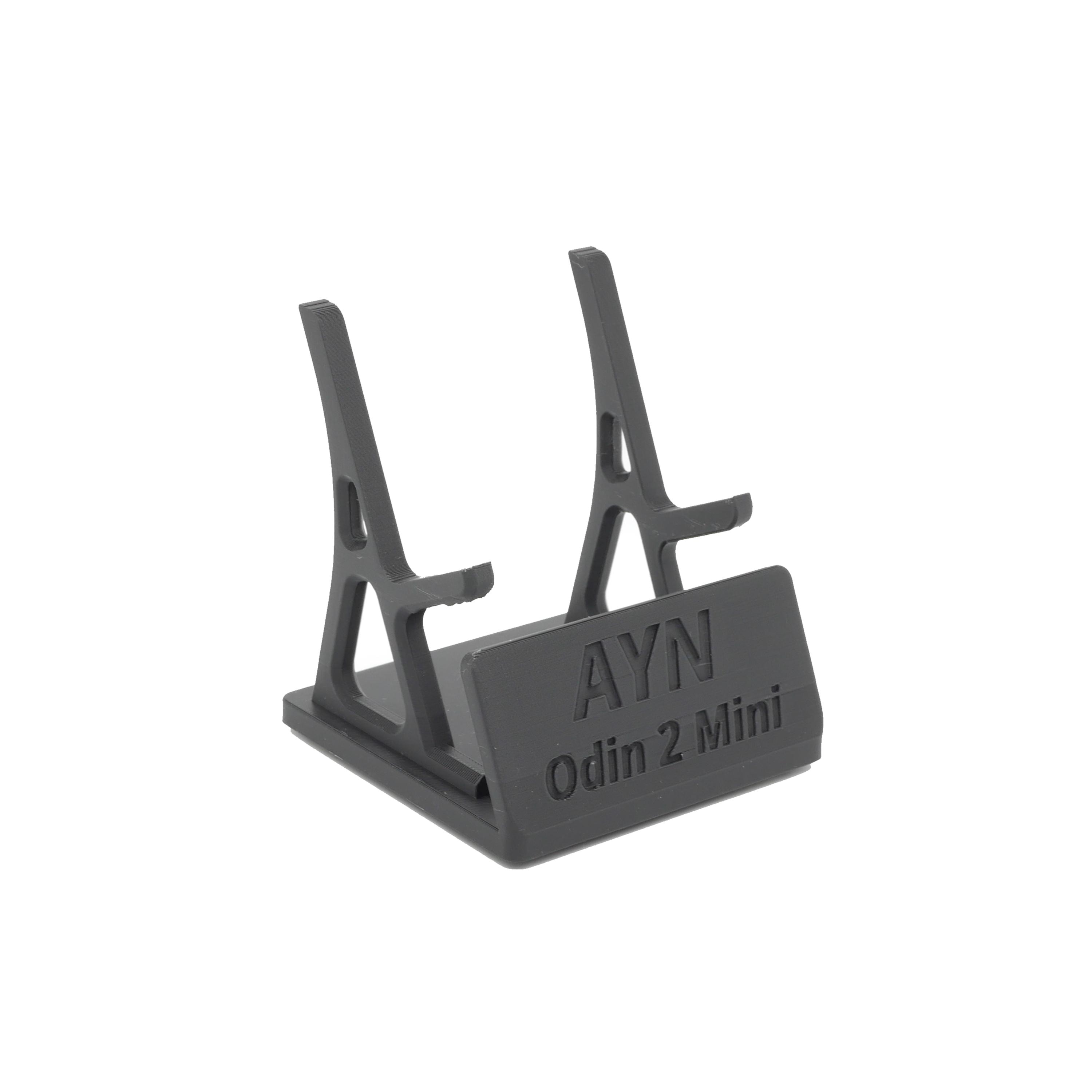 Ayn Odin 2 Mini O2Mini用ディスプレイスタンド（充電スペース付き