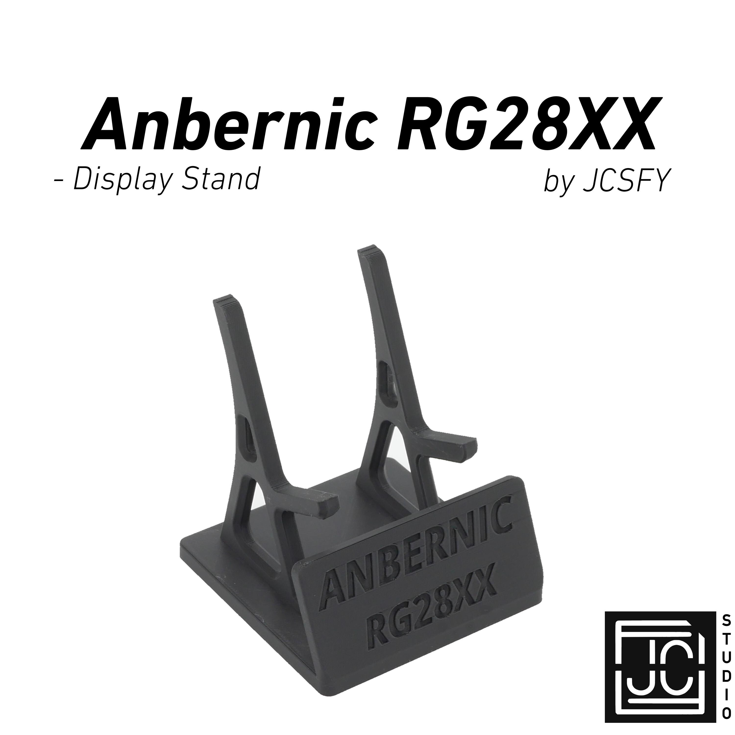 Display Stand for RG28XX Anbernic 28XX With Charging Space | Dock