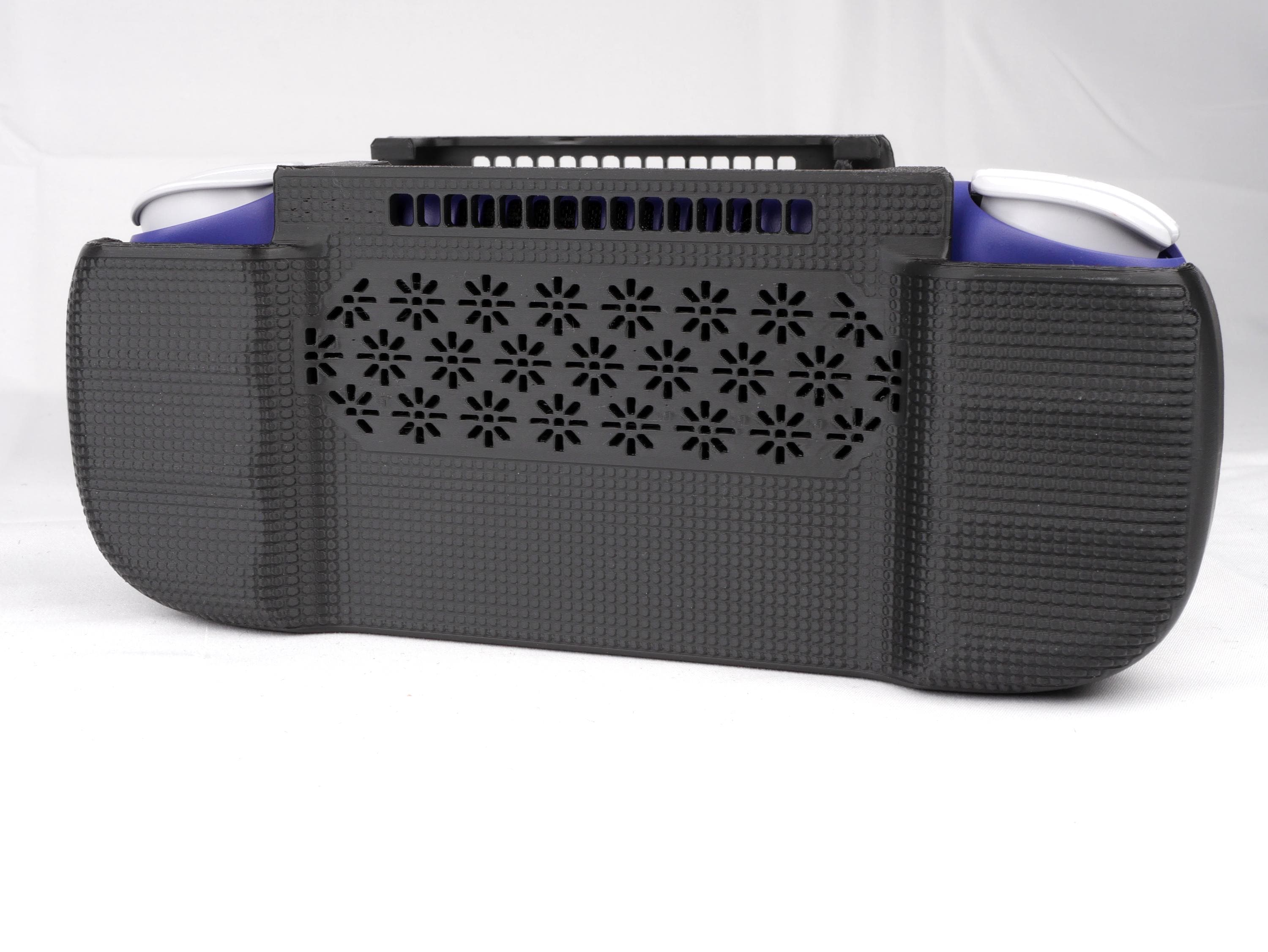 Retroid Pocket 5 & G2用グリップ | 2-in-1 リバーシブルスクリーン