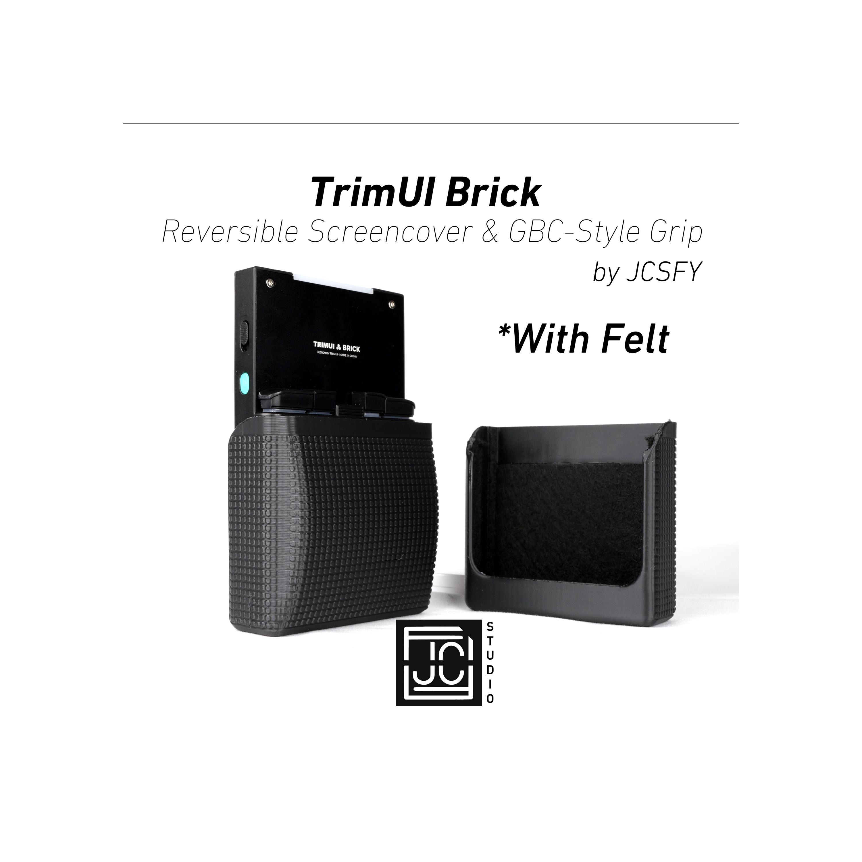 Trimui Brick Grip - Etsy