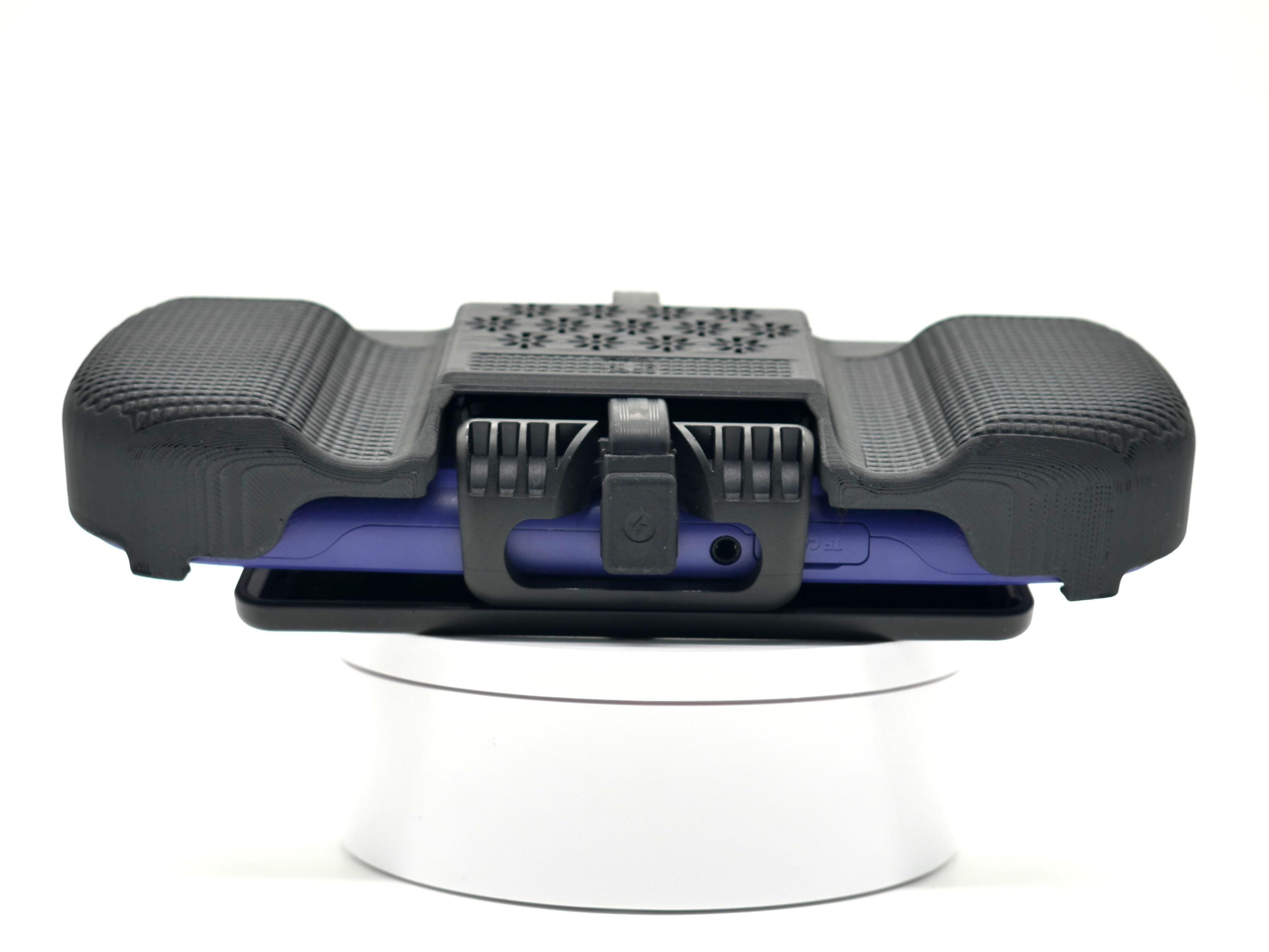 Retroid Pocket 5 ケース グリップ セット Amazon.co.jp: Retroid Pocket 5 グリップカバーケース、Retroid Grip