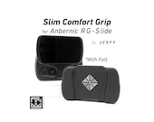 Coque TPU Pour ANBERNIC RG Slide – Housse Imprimée 3D – Protection Flexible