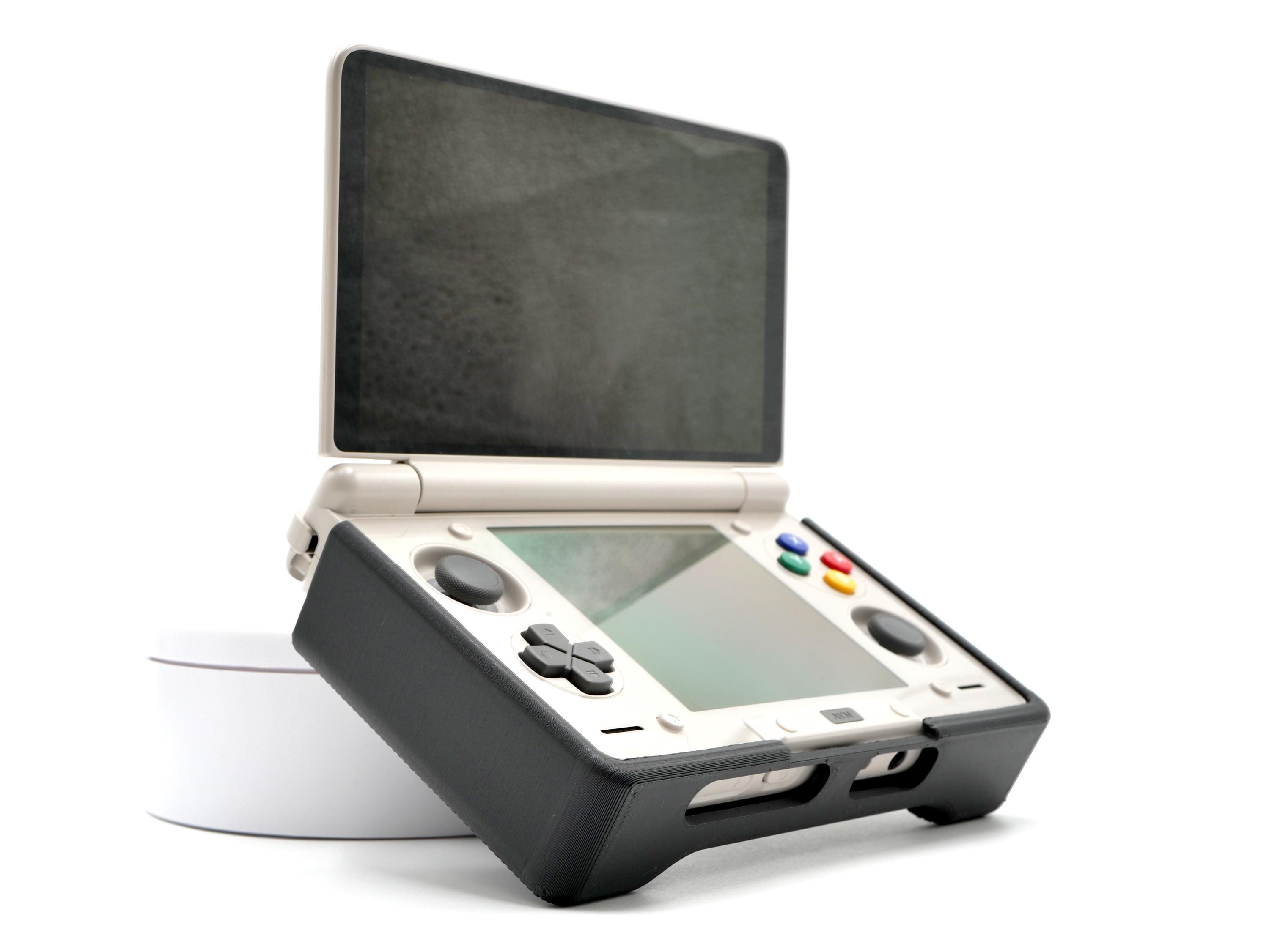 Ayn Thor デュアルスクリーンデバイス用グリップ スリムで快適な