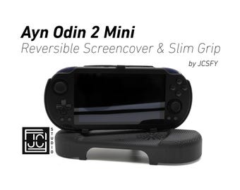 AYN Odin2 mini pro ブラック専用ケース付き [美品] Odin 2 Carrying Case – AYN