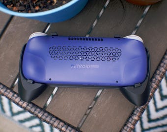 Retroid Pocket 5 & G2用グリップ | 2-in-1 リバーシブルスクリーン