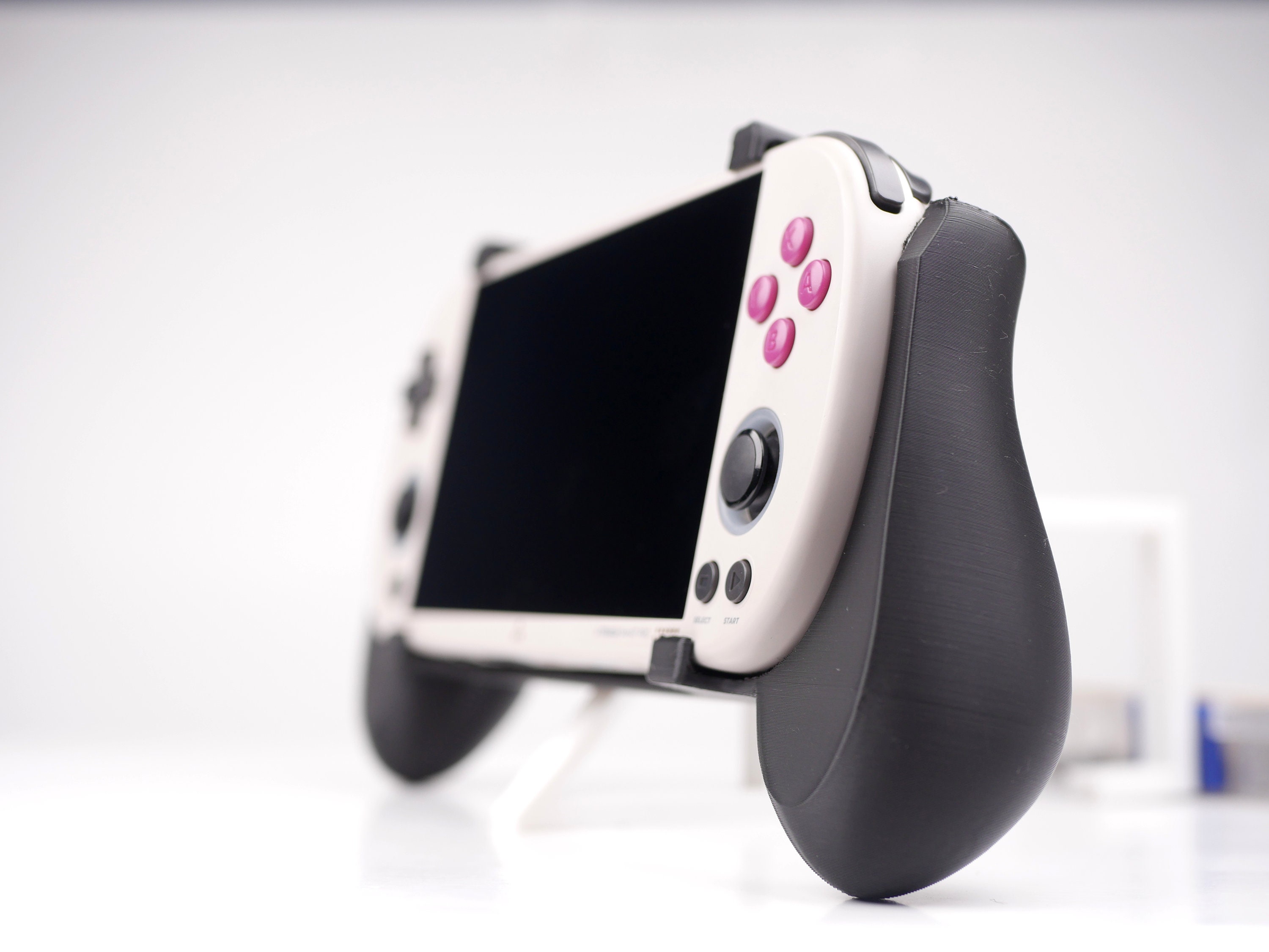 TRIMUI SMART PRO　グリップ・ケース付き Amazon | For TRIMUI Smart Pro リバーシブル グリップケース