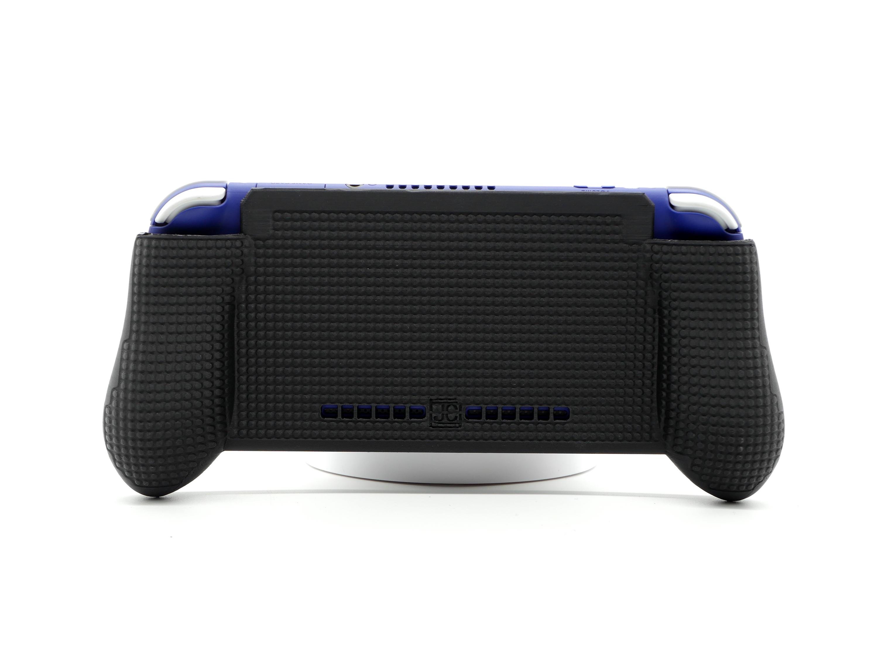 Grip for Nintendo Switch Thick Comfort Grip With Felt Wrap