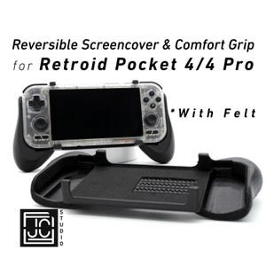 Retroid Pocket 4 Pro Case - Etsy