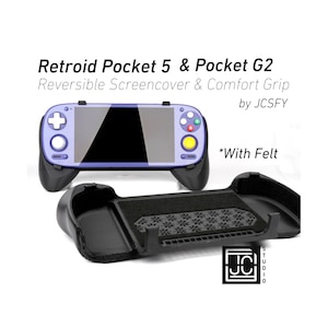 Retroid Pocket 5 Case - Etsy