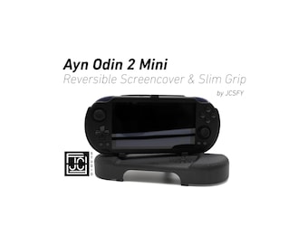 Case, Grip, & Kickstand for Odin 2 Mini - 3-in-1 -- 3D Printed - Etsy