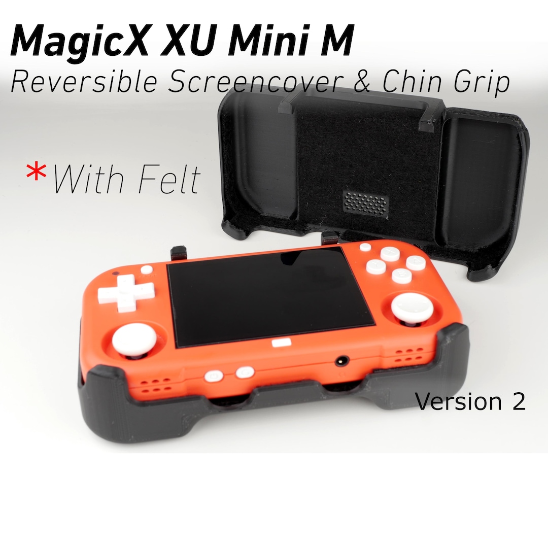 即日発送★こんなゲーム機待ってた！新品★MagicX XU Mini M レビュー】強力な新勢力『MagicX(Ampown) XU Mini M』 | yoshives