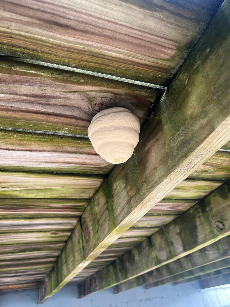 JCSFY Decoy Wasp Nest - Thumbnail 4