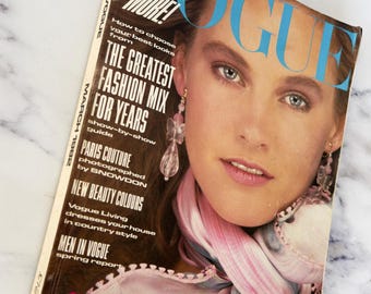 Vogue UK 2024年11月号 英国オリジナルヴィンテージファッション雑誌