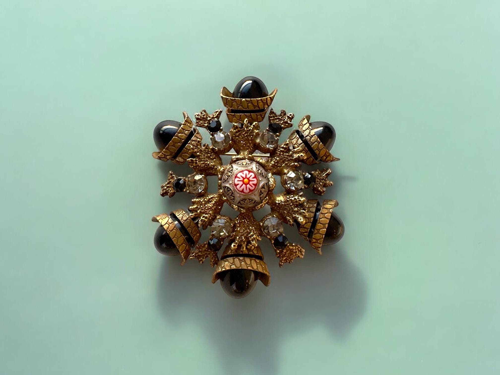 Vintage Juliana Brooches - Etsy